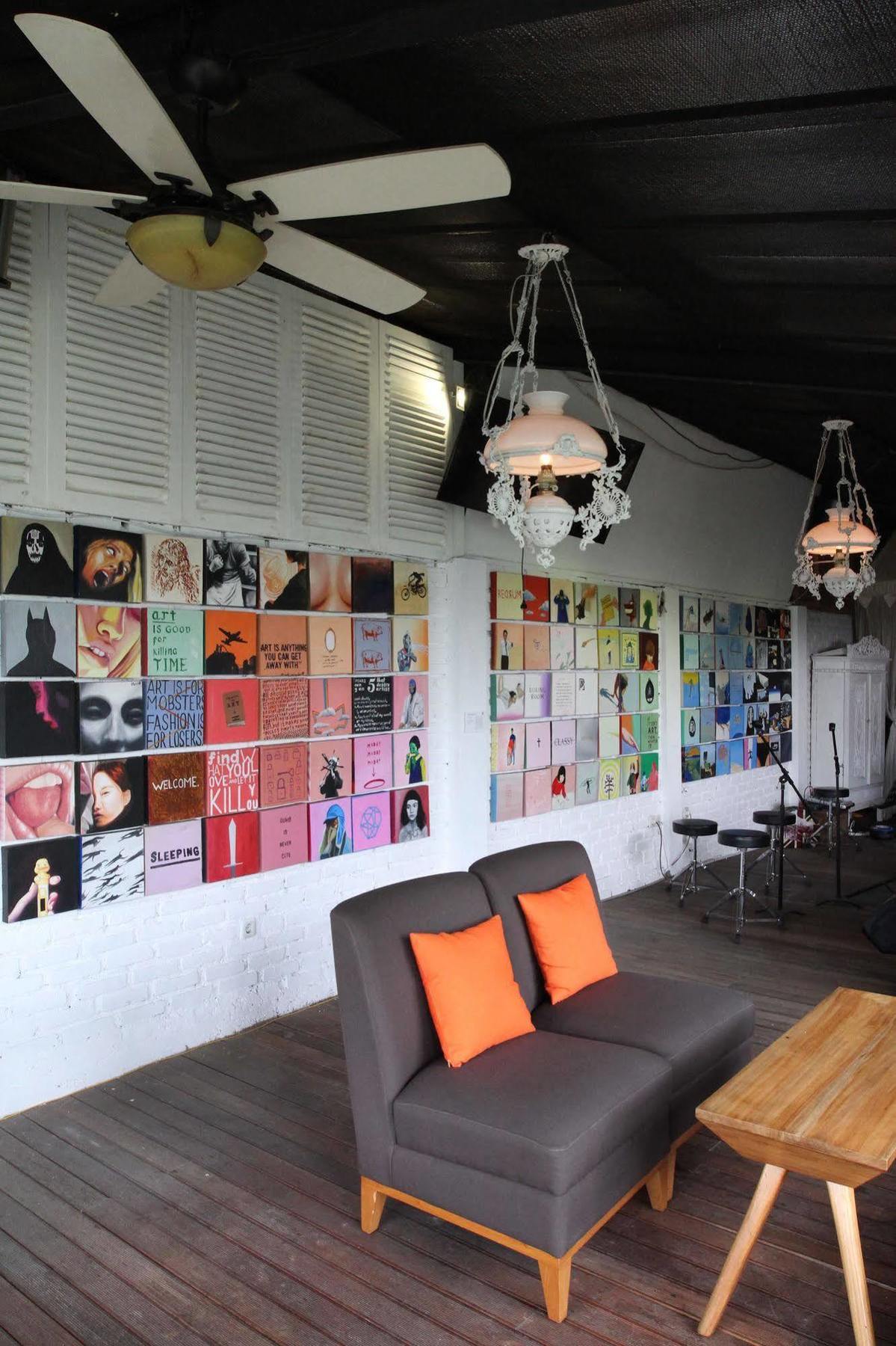 Capital O 852 The Silk At Dago Hotel Bandung Exterior foto