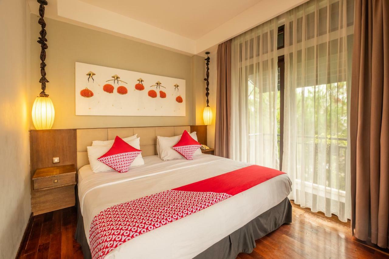 Capital O 852 The Silk At Dago Hotel Bandung Exterior foto